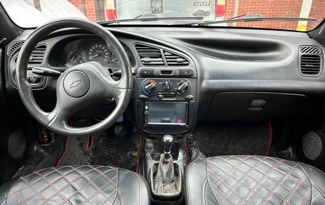 Chevrolet Lanos I, 2008 год, 99 000 рублей, 10 фотография