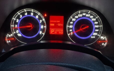 Infiniti FX II, 2008 год, 1 325 000 рублей, 5 фотография