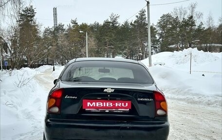 Chevrolet Lanos I, 2008 год, 99 000 рублей, 6 фотография