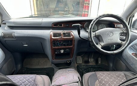 Toyota Town Ace III, 1997 год, 400 000 рублей, 9 фотография