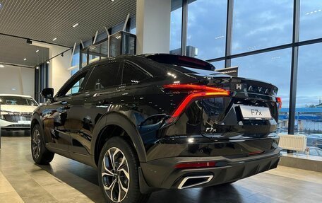 Haval F7x, 2026 год, 3 799 000 рублей, 4 фотография