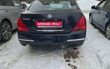 Nissan Teana, 2006 год, 600 000 рублей, 4 фотография