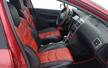 Peugeot 307 I, 2005 год, 350 000 рублей, 6 фотография