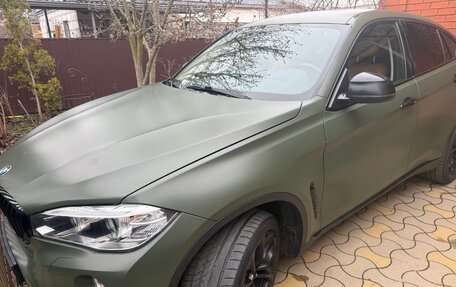 BMW X6, 2015 год, 2 950 000 рублей, 7 фотография