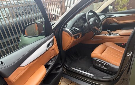 BMW X6, 2015 год, 2 950 000 рублей, 6 фотография