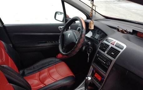 Peugeot 307 I, 2005 год, 350 000 рублей, 5 фотография