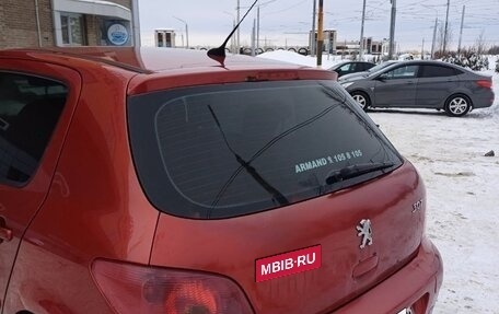 Peugeot 307 I, 2005 год, 350 000 рублей, 3 фотография