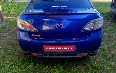 Mazda 6, 2008 год, 750 000 рублей, 4 фотография