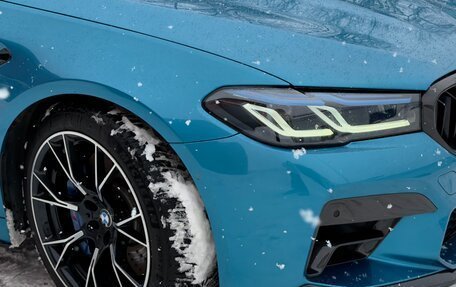 BMW M5, 2021 год, 13 750 000 рублей, 2 фотография