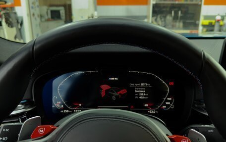 BMW M5, 2021 год, 13 750 000 рублей, 4 фотография