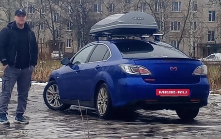 Mazda 6, 2008 год, 750 000 рублей, 6 фотография