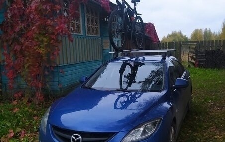 Mazda 6, 2008 год, 750 000 рублей, 10 фотография