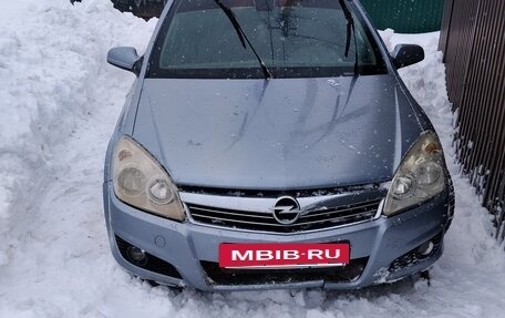 Opel Astra H, 2009 год, 250 000 рублей, 2 фотография