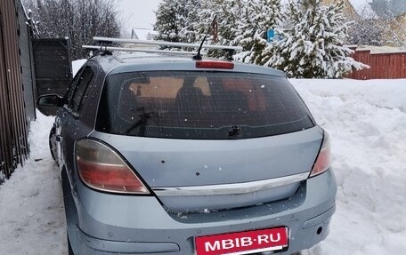 Opel Astra H, 2009 год, 250 000 рублей, 4 фотография