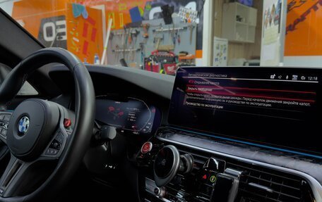 BMW M5, 2021 год, 13 750 000 рублей, 14 фотография