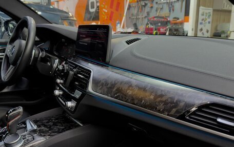 BMW M5, 2021 год, 13 750 000 рублей, 13 фотография