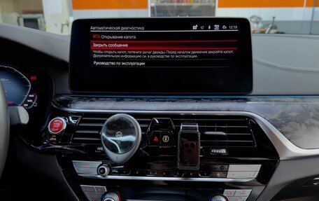 BMW M5, 2021 год, 13 750 000 рублей, 10 фотография