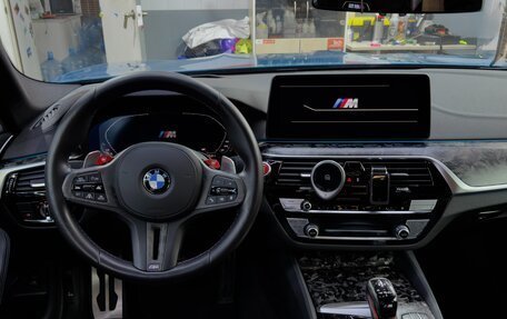 BMW M5, 2021 год, 13 750 000 рублей, 23 фотография