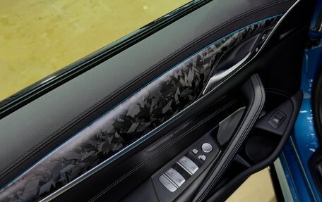 BMW M5, 2021 год, 13 750 000 рублей, 29 фотография