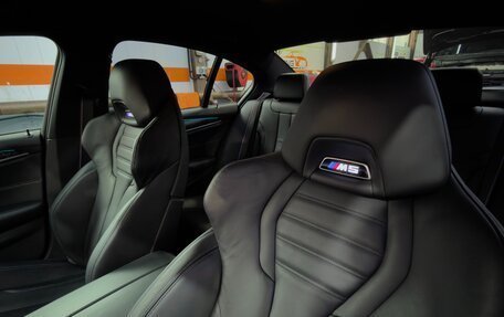 BMW M5, 2021 год, 13 750 000 рублей, 31 фотография