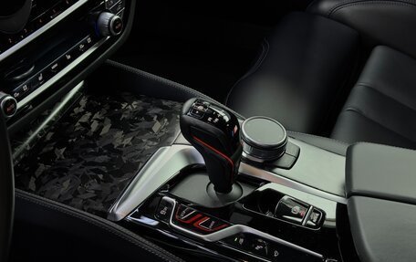 BMW M5, 2021 год, 13 750 000 рублей, 30 фотография