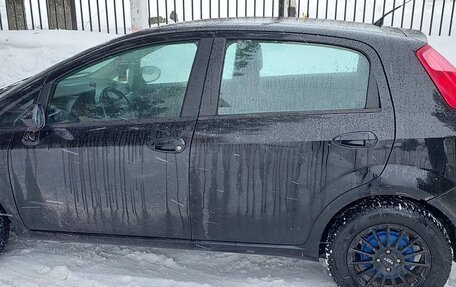 Fiat Punto III Punto Evo рестайлинг, 2007 год, 268 000 рублей, 4 фотография