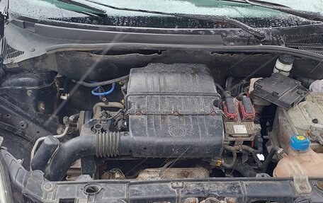 Fiat Punto III Punto Evo рестайлинг, 2007 год, 268 000 рублей, 9 фотография