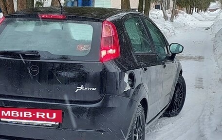 Fiat Punto III Punto Evo рестайлинг, 2007 год, 268 000 рублей, 13 фотография