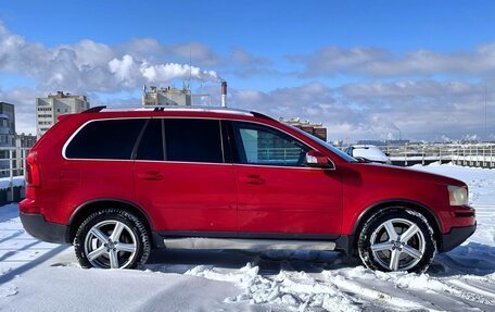 Volvo XC90 II рестайлинг, 2006 год, 850 000 рублей, 3 фотография