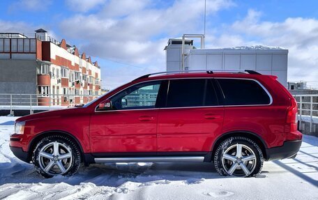 Volvo XC90 II рестайлинг, 2006 год, 850 000 рублей, 6 фотография