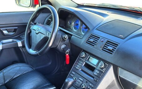 Volvo XC90 II рестайлинг, 2006 год, 850 000 рублей, 11 фотография