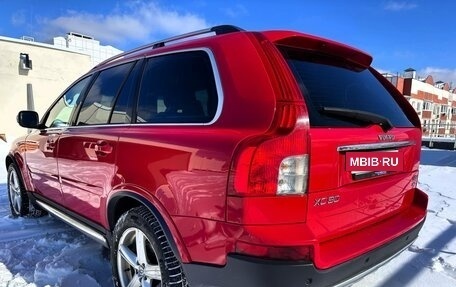 Volvo XC90 II рестайлинг, 2006 год, 850 000 рублей, 5 фотография