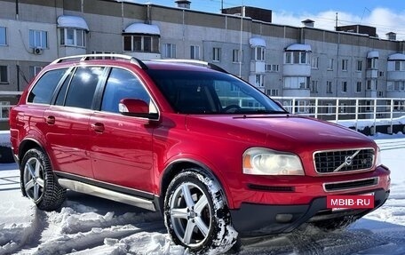 Volvo XC90 II рестайлинг, 2006 год, 850 000 рублей, 2 фотография
