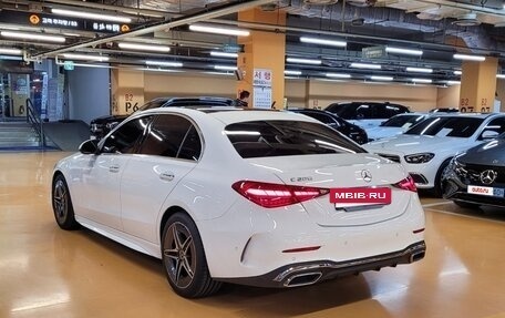 Mercedes-Benz C-Класс, 2025 год, 6 500 000 рублей, 3 фотография