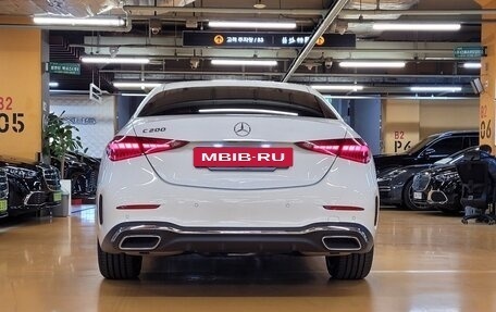 Mercedes-Benz C-Класс, 2025 год, 6 500 000 рублей, 4 фотография