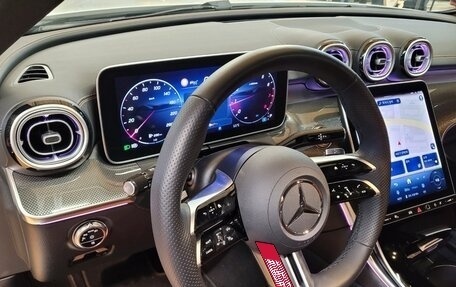 Mercedes-Benz C-Класс, 2025 год, 6 500 000 рублей, 9 фотография