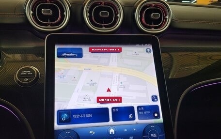 Mercedes-Benz C-Класс, 2025 год, 6 500 000 рублей, 12 фотография