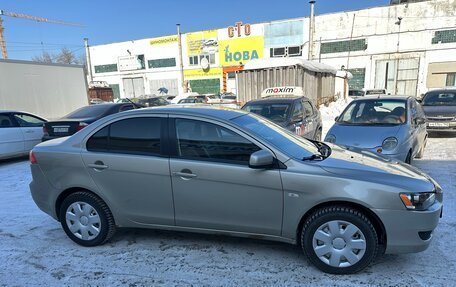 Mitsubishi Lancer IX, 2008 год, 550 000 рублей, 2 фотография