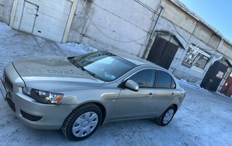 Mitsubishi Lancer IX, 2008 год, 550 000 рублей, 3 фотография