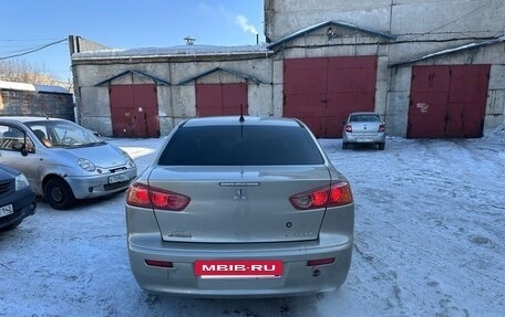 Mitsubishi Lancer IX, 2008 год, 550 000 рублей, 4 фотография