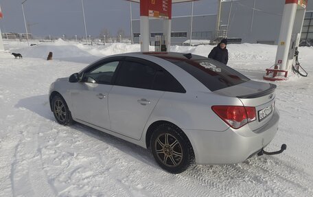 Chevrolet Cruze II, 2012 год, 680 000 рублей, 5 фотография