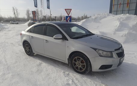Chevrolet Cruze II, 2012 год, 680 000 рублей, 4 фотография