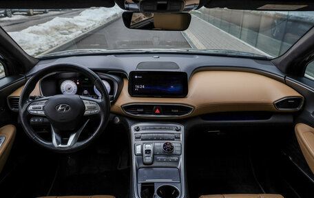 Hyundai Santa Fe IV, 2022 год, 4 049 000 рублей, 10 фотография