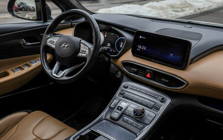 Hyundai Santa Fe IV, 2022 год, 4 049 000 рублей, 9 фотография