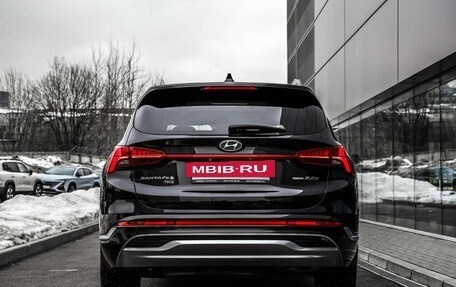 Hyundai Santa Fe IV, 2022 год, 4 049 000 рублей, 6 фотография