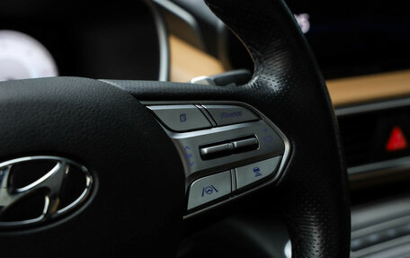 Hyundai Santa Fe IV, 2022 год, 4 049 000 рублей, 13 фотография