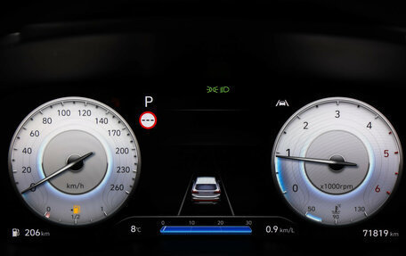 Hyundai Santa Fe IV, 2022 год, 4 049 000 рублей, 12 фотография