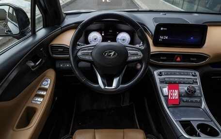 Hyundai Santa Fe IV, 2022 год, 4 049 000 рублей, 11 фотография