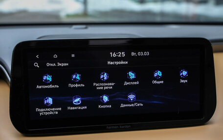 Hyundai Santa Fe IV, 2022 год, 4 049 000 рублей, 15 фотография