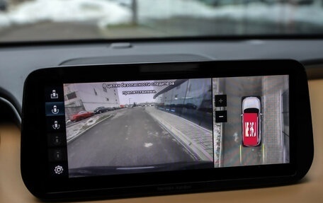 Hyundai Santa Fe IV, 2022 год, 4 049 000 рублей, 17 фотография